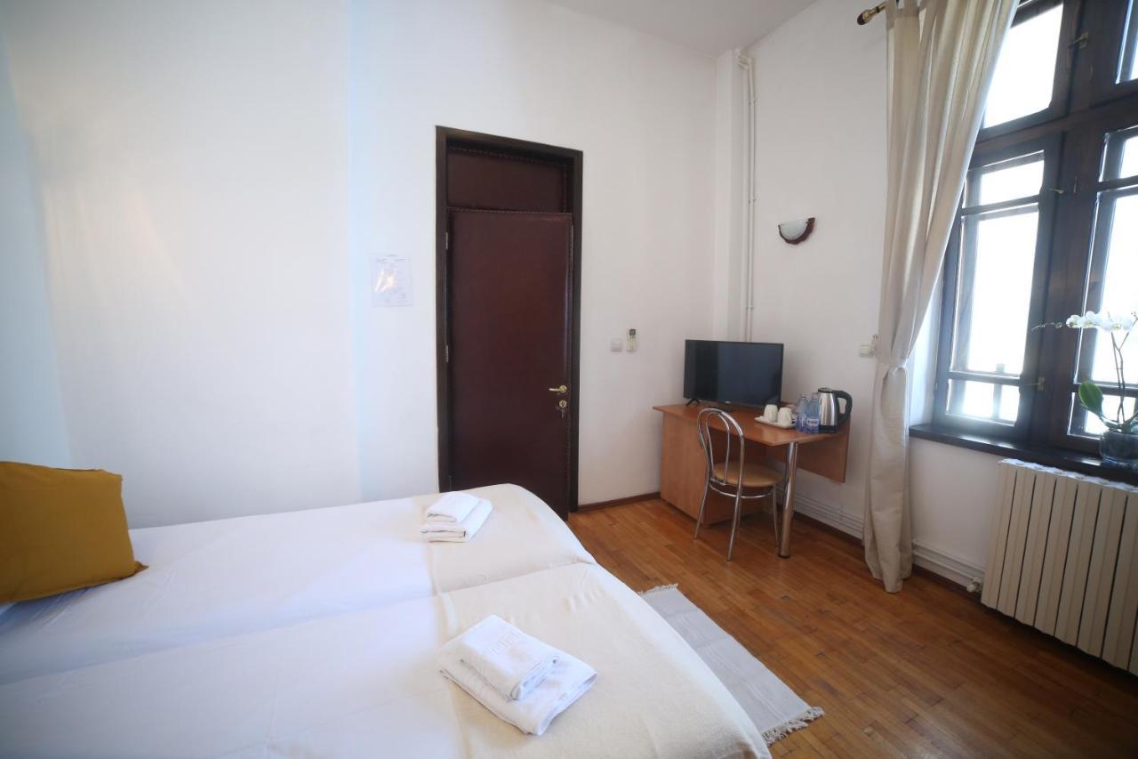 Casa Tomis Hotell Constanţa Eksteriør bilde