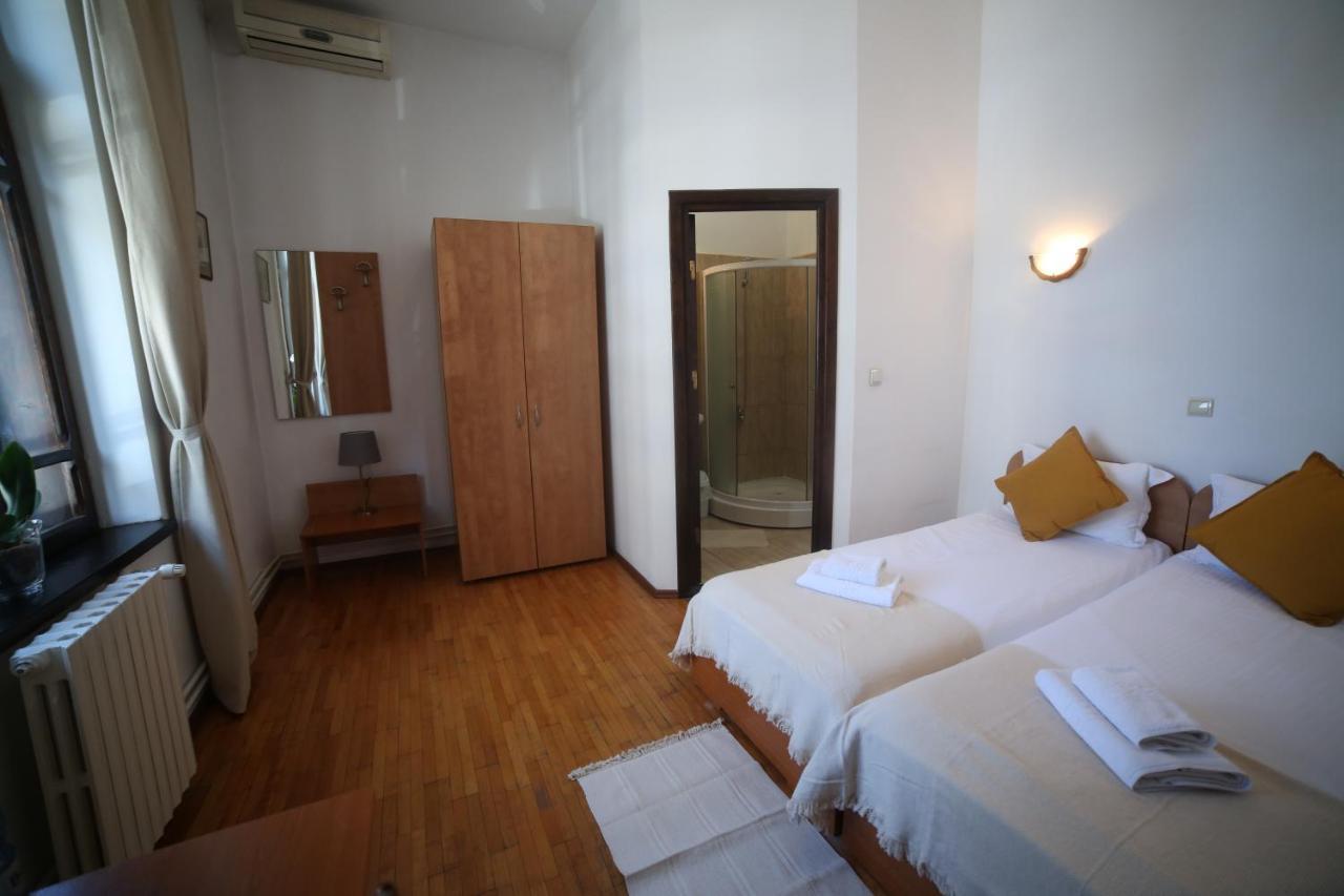 Casa Tomis Hotell Constanţa Eksteriør bilde